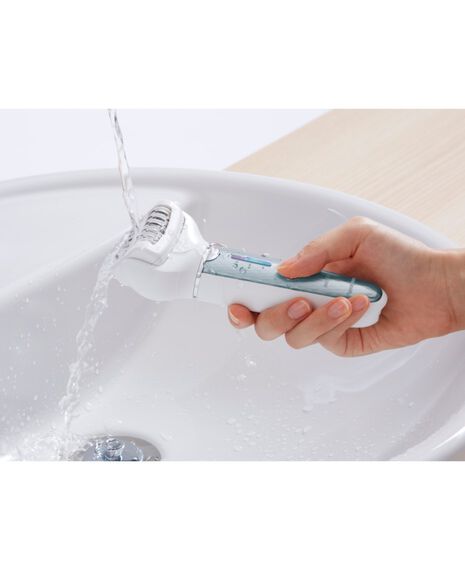Wet & Dry 3-Speed Epilator